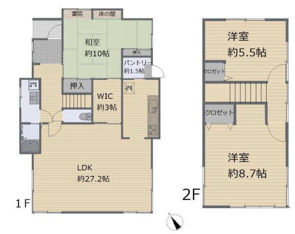 間取り：313004729202