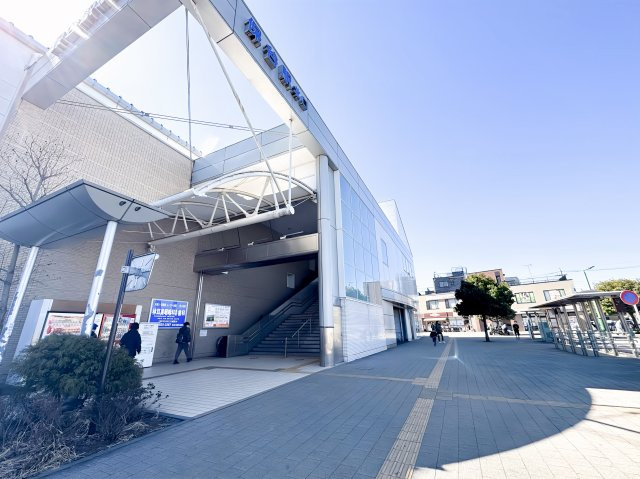 西武池袋線『保谷駅』まで徒歩24分　(始発駅有り)