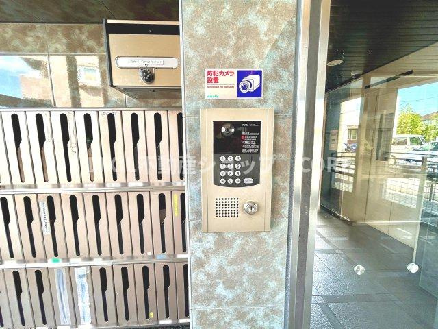 防犯設備があれば、小さいお子様がいるご家庭も安心ですよね！まず防犯設備もチェックするようにしましょう。