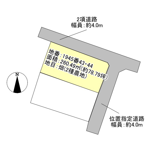 区画図：340000280398