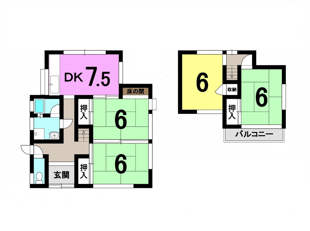 間取り：325000106665