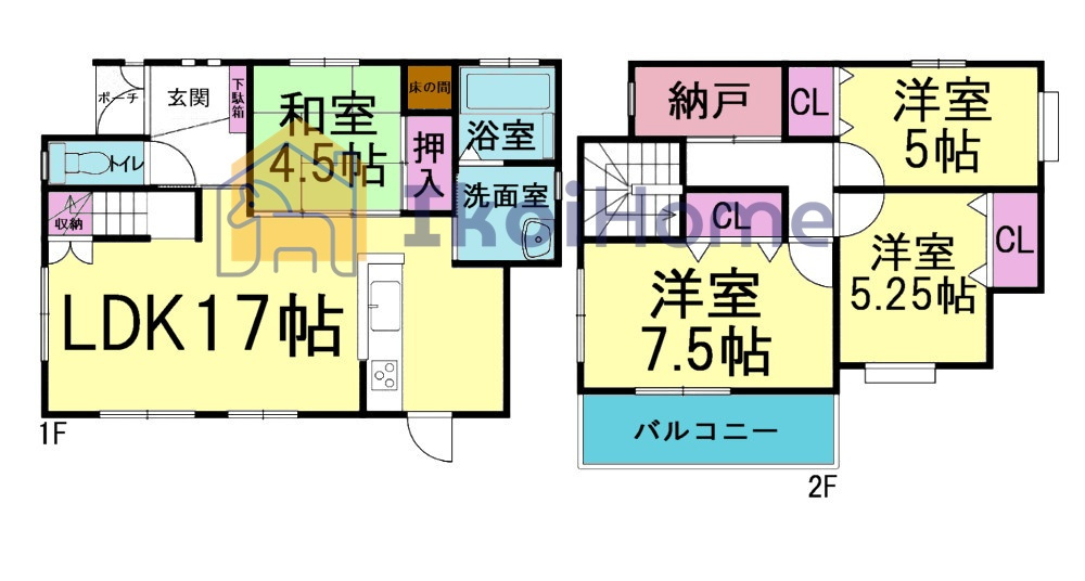 間取り：328000618175