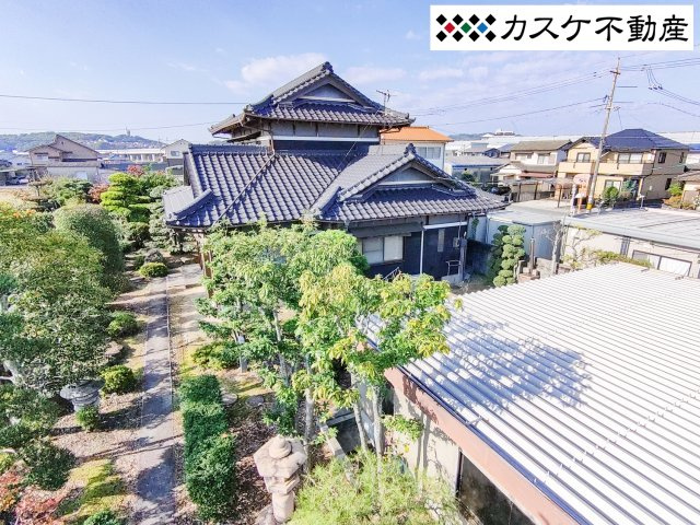 広々150坪☆田園風景に佇む落ち着いた環境のオール電化住宅♪