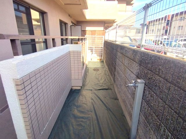 専用庭がございますので、ガーデニングやちょっとした家庭菜園も楽しめます！