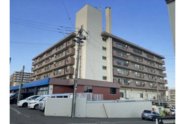 手稲パークビルの外観