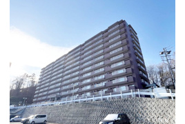 パーソナルヒルズ宮の沢ファーストステージの外観