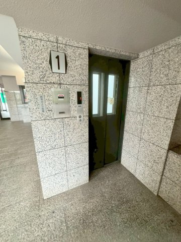 共用部・エレベーター