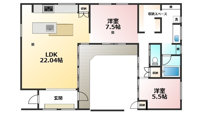 間取り：340000313818