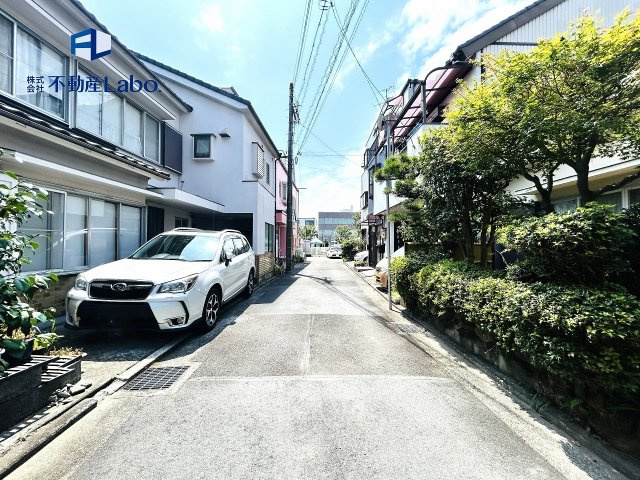 完成が楽しみな新築住宅♪　生活をイメージしながらご見学いただけます♪