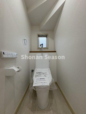 快適な温水洗浄便座がございます◎
