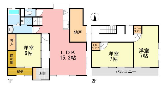 間取り：309000095022