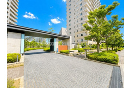 クレストプライムレジデンス　アベニュー弐番館の外観