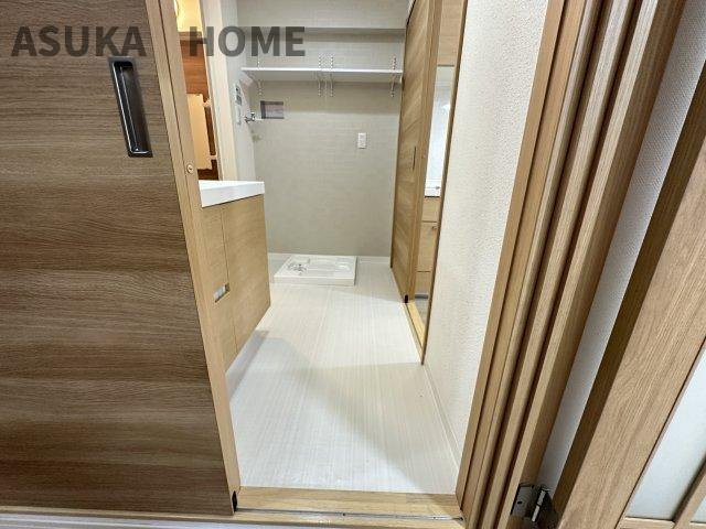 収納力が豊富なので洋服や荷物が多くあるご家族にもお勧めな物件です。