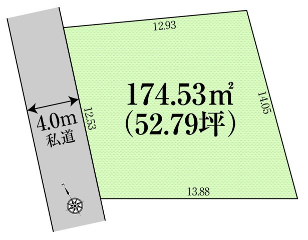 区画図：311002204312