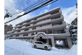 リラハイツ伏見の外観