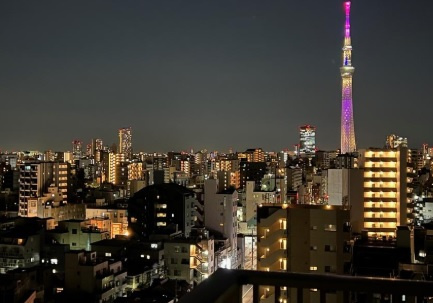 展望
