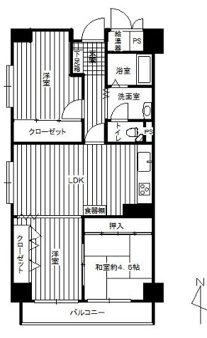 間取り：328000666423