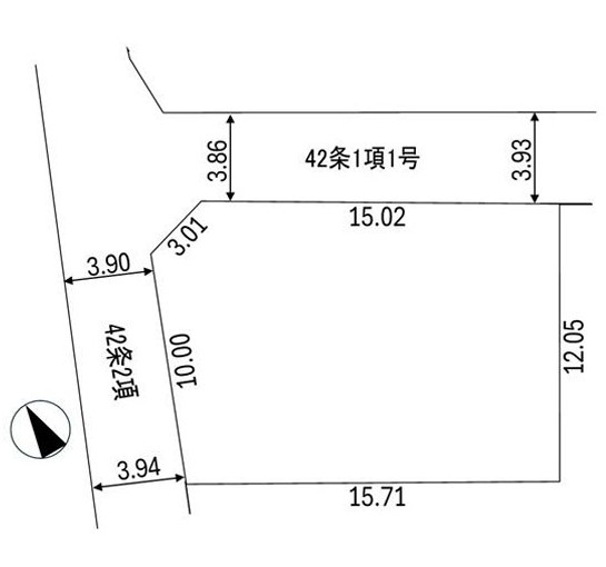 区画図：328000598388