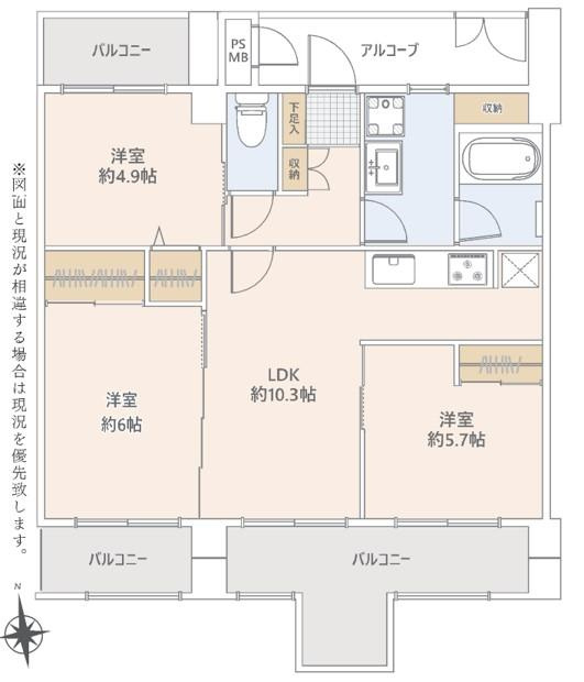 間取り：311002447672