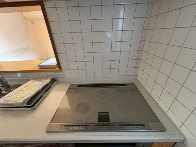 IHコンロでお子様とご一緒にお料理はいかがでしょうか(^^)/      　