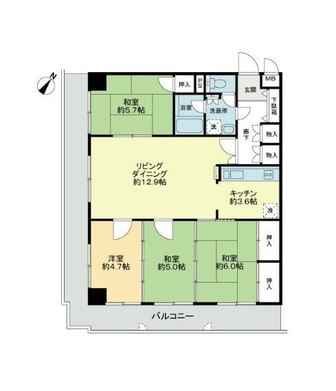 間取り：340000220161