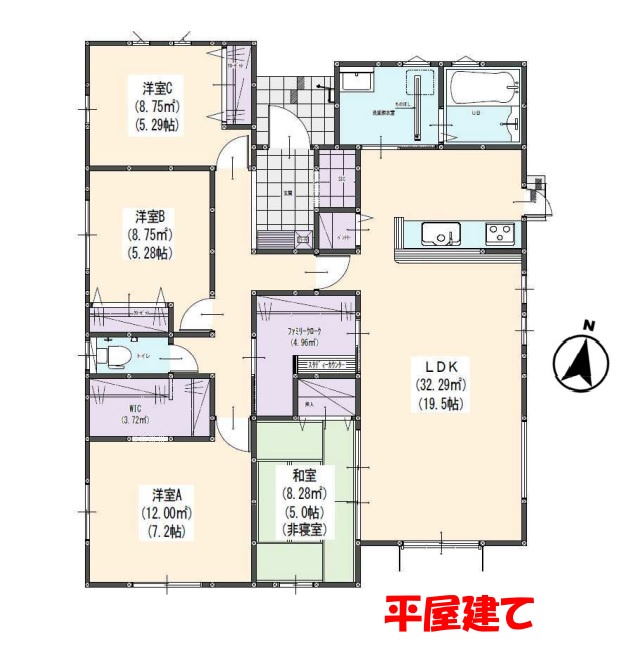 間取り：340000285959