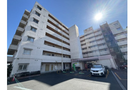 最上ハイツ足利の外観