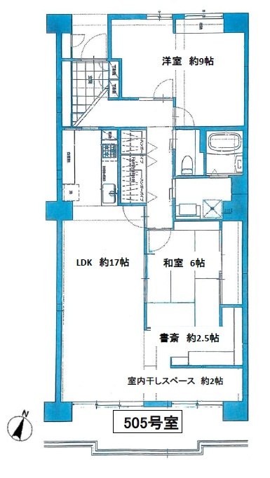 間取り：328000633926