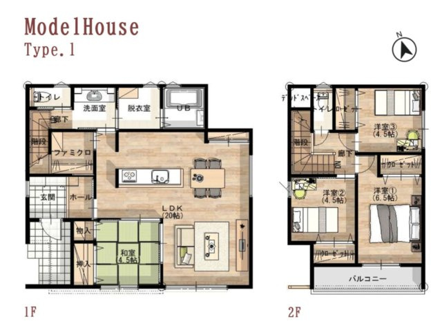 間取り：343000082985