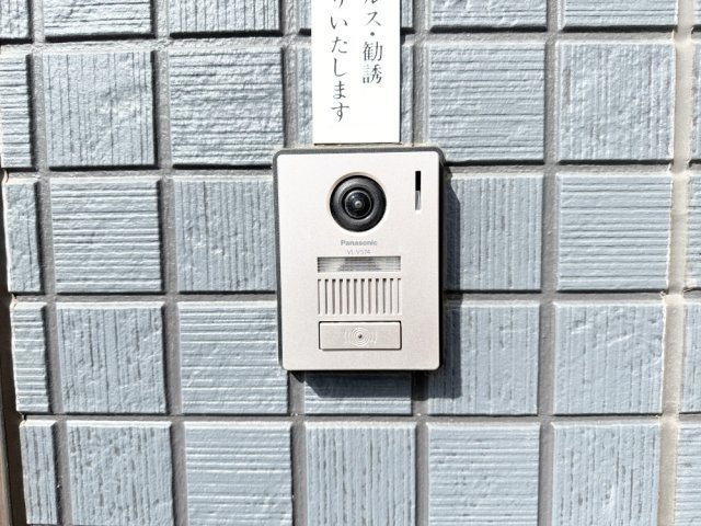 インターホン