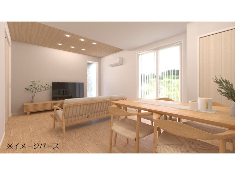 LDK※イメージパース