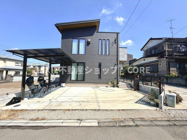 閑静な住宅地で子育て家族にピッタリ。ゆとりある住環境が整っています。