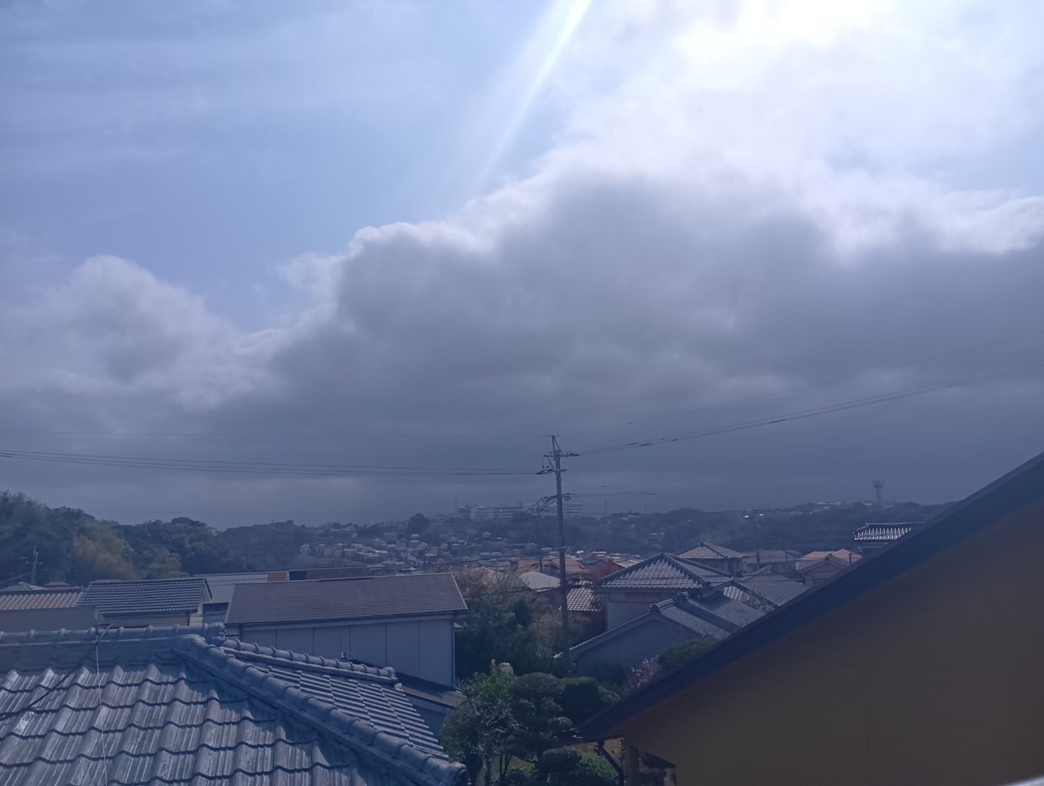 展望