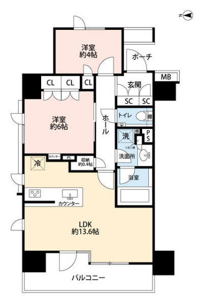 間取り：313004839889