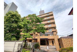 NICライブステイツ川越南大塚の外観