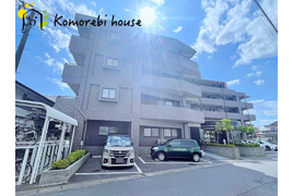 レーベンハイム大宮宮原の外観