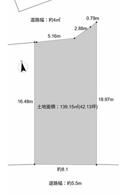 区画図：314002734977