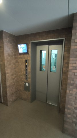 【エレベーター】