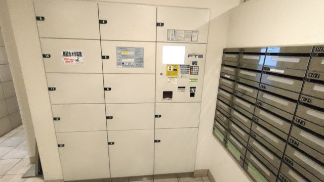 【宅配ボックス】