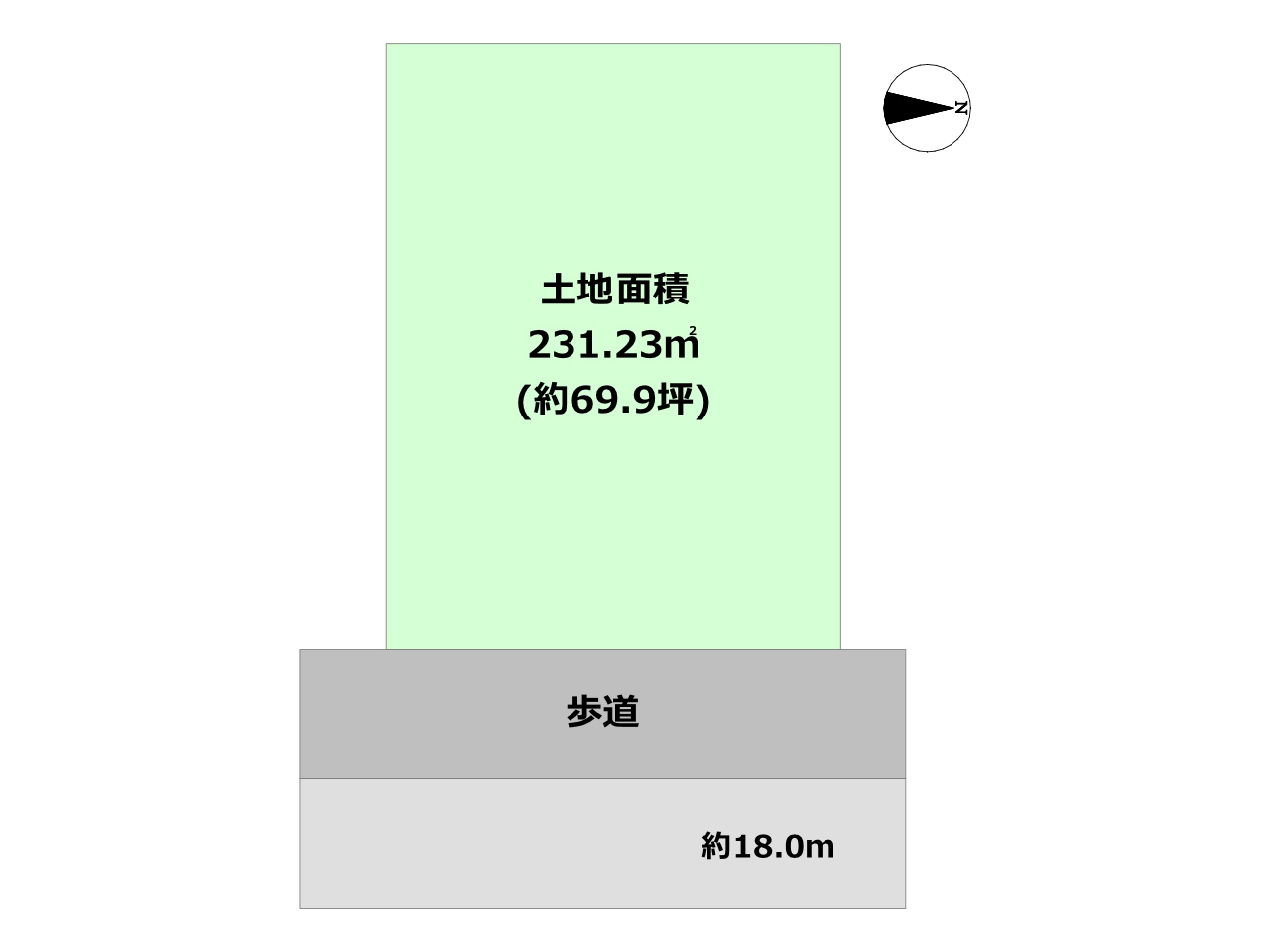 区画図：328000678725