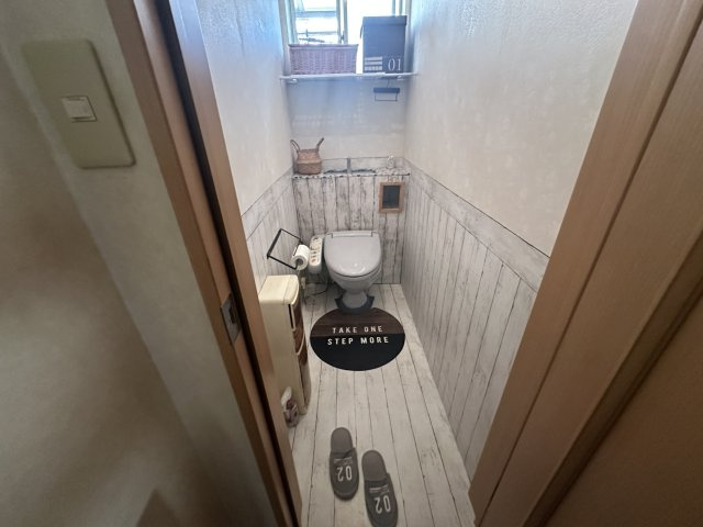 トイレ