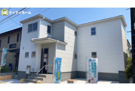 越谷市弥栄第2 新築一戸建ての外観