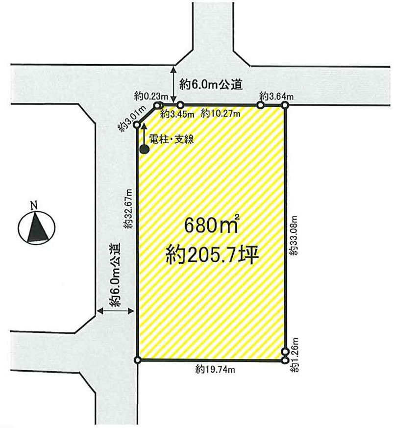 区画図：313004660762