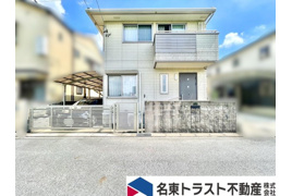 千種区東千種台戸建の外観