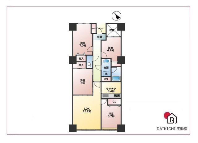 間取り：311002259672