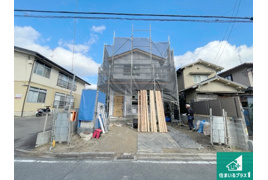 京都市左京区岩倉花園町　第8期　新築一戸建ての外観