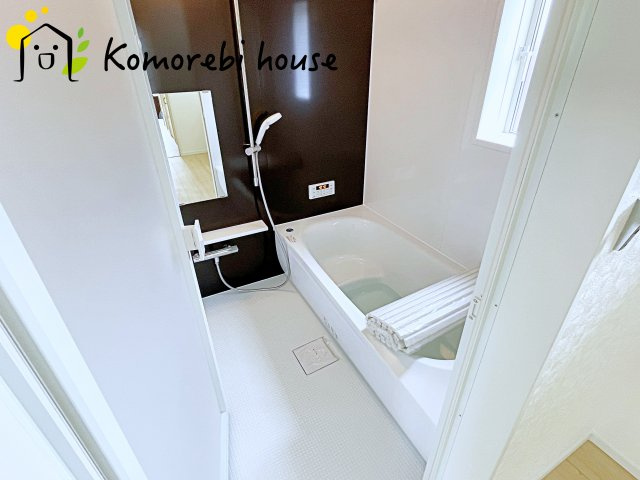 日々の暮らしに欠かせないお風呂です