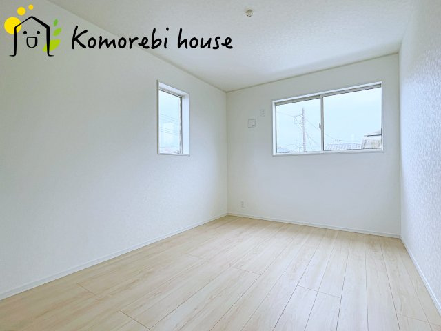 子供部屋です