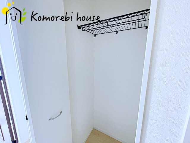 収納があります