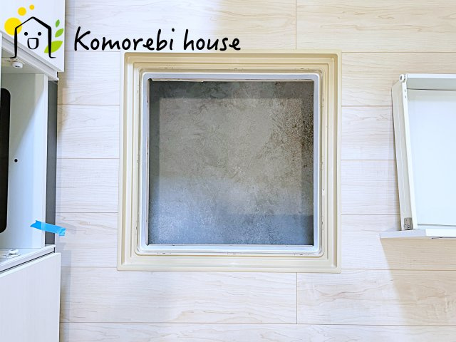 床下収納です